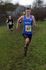 Yellow 61finishing the under-17s 2012 North East Championships, Summerhill Country Park, Hartlepool.